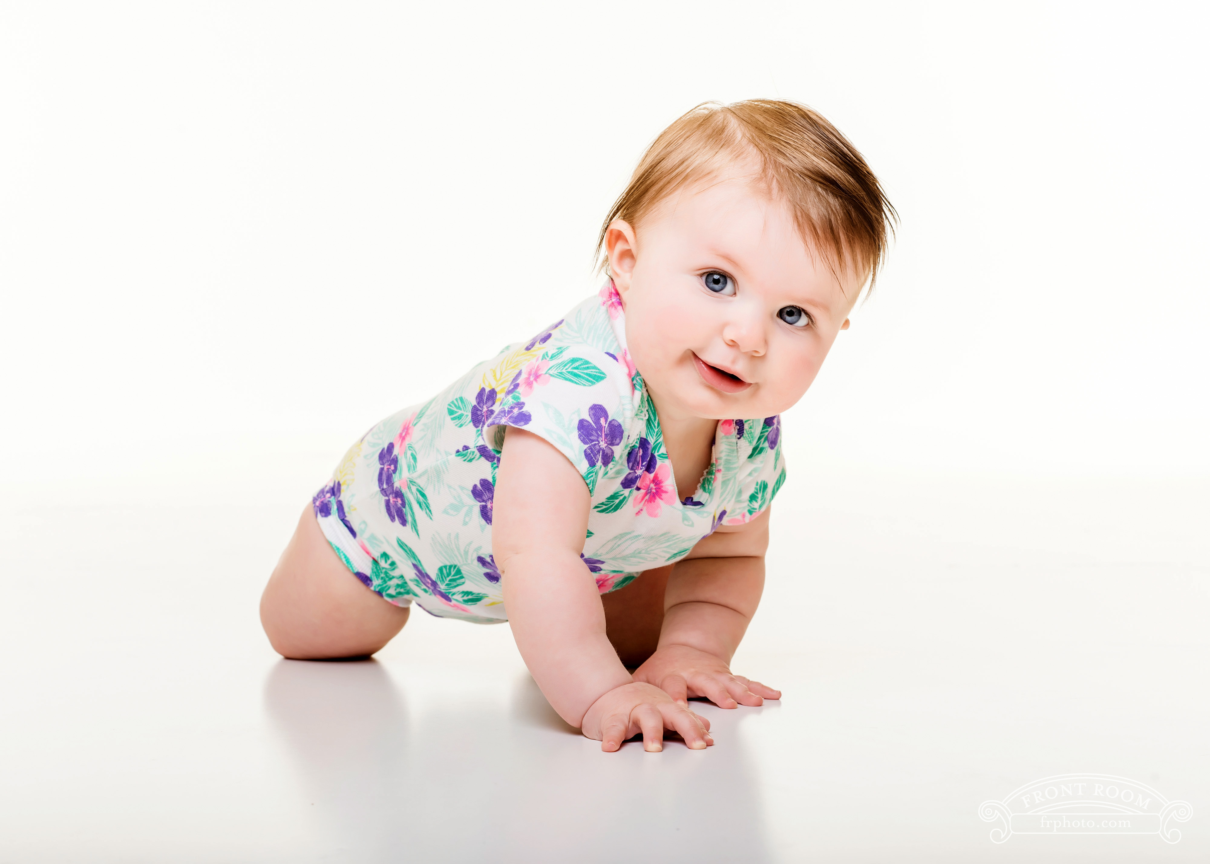 Milwaukee Baby portrait photography