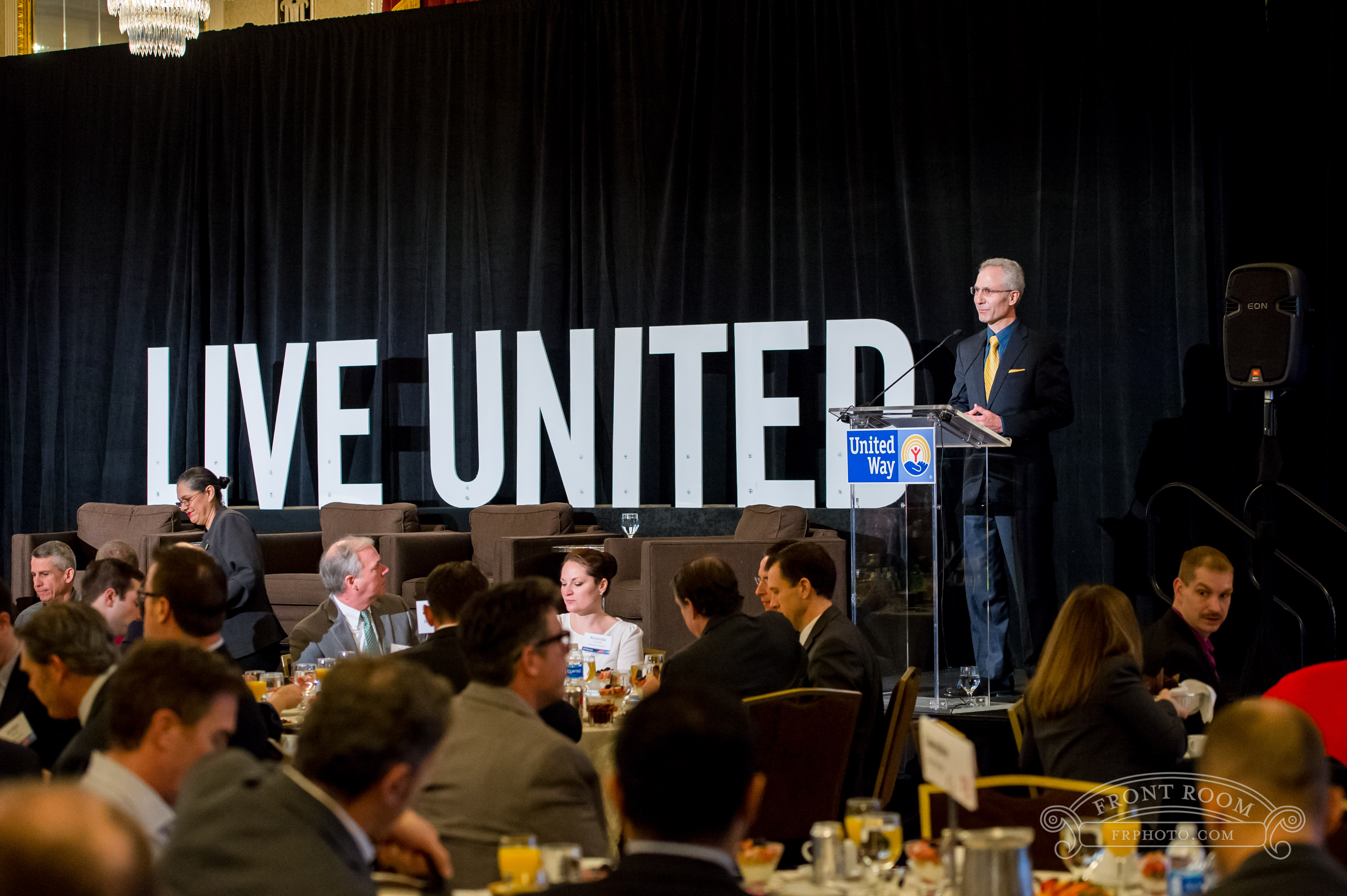 Milwaukee Event Photographer:  United Way CIO Forum!
