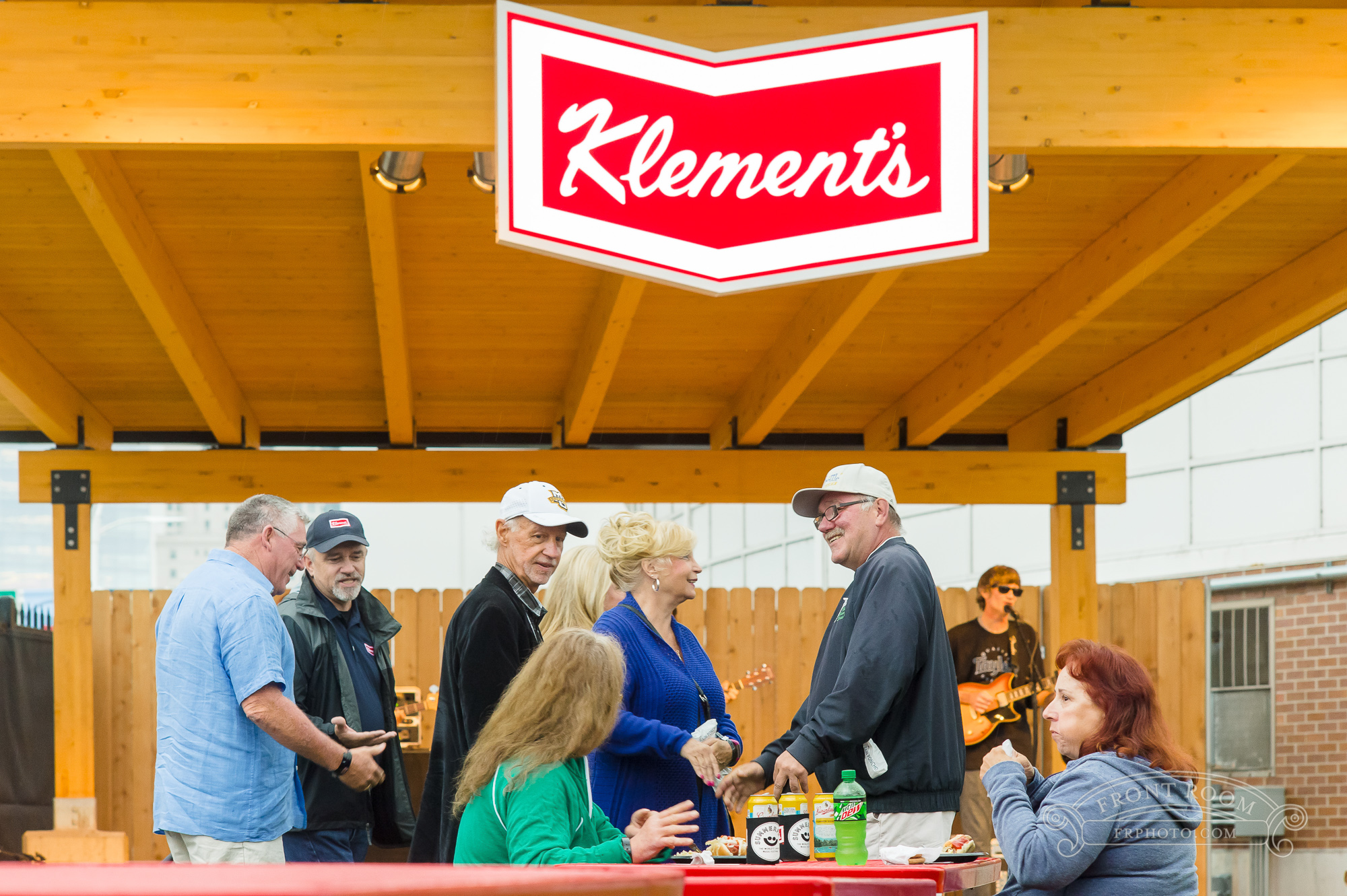 Klement's, Milwaukee Commercial Event Photographer, Klement's Sausage, Front Room Studios