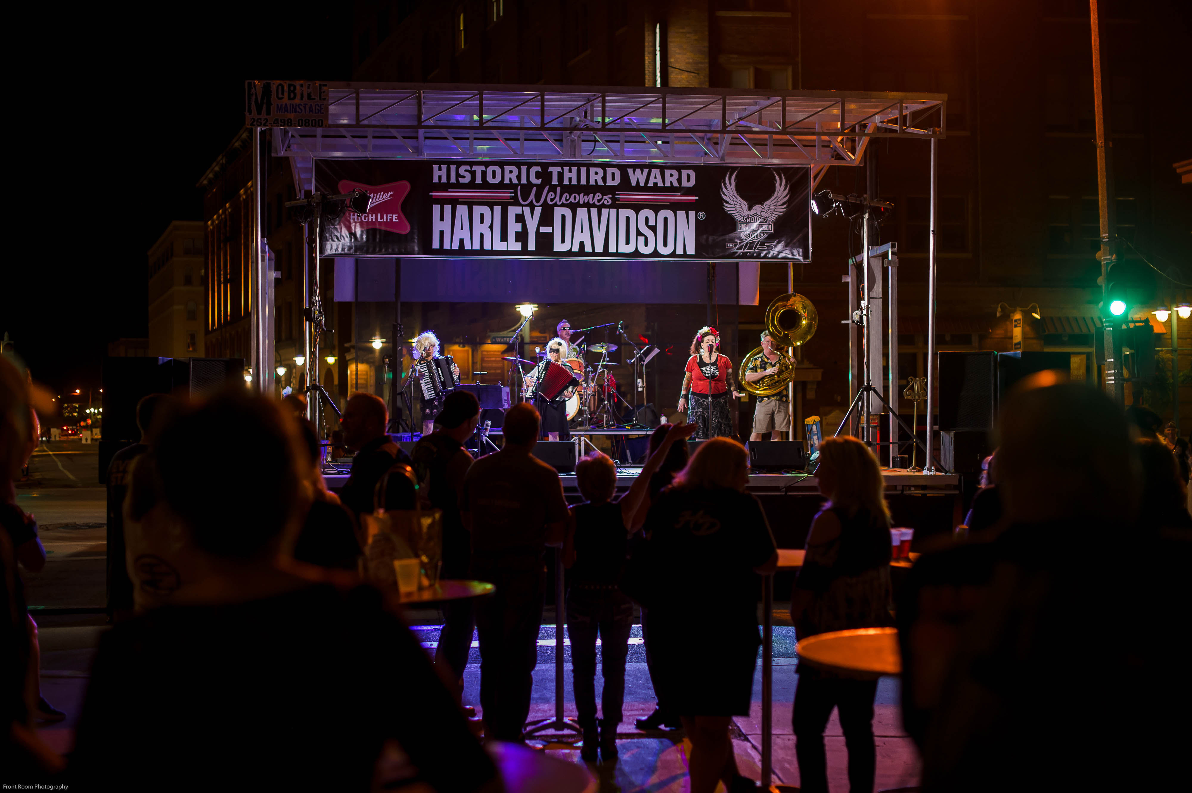 Harley, Harley-Davidson, Harley-Davidson Anniversary Celebration, Historic Third Ward, Third Ward