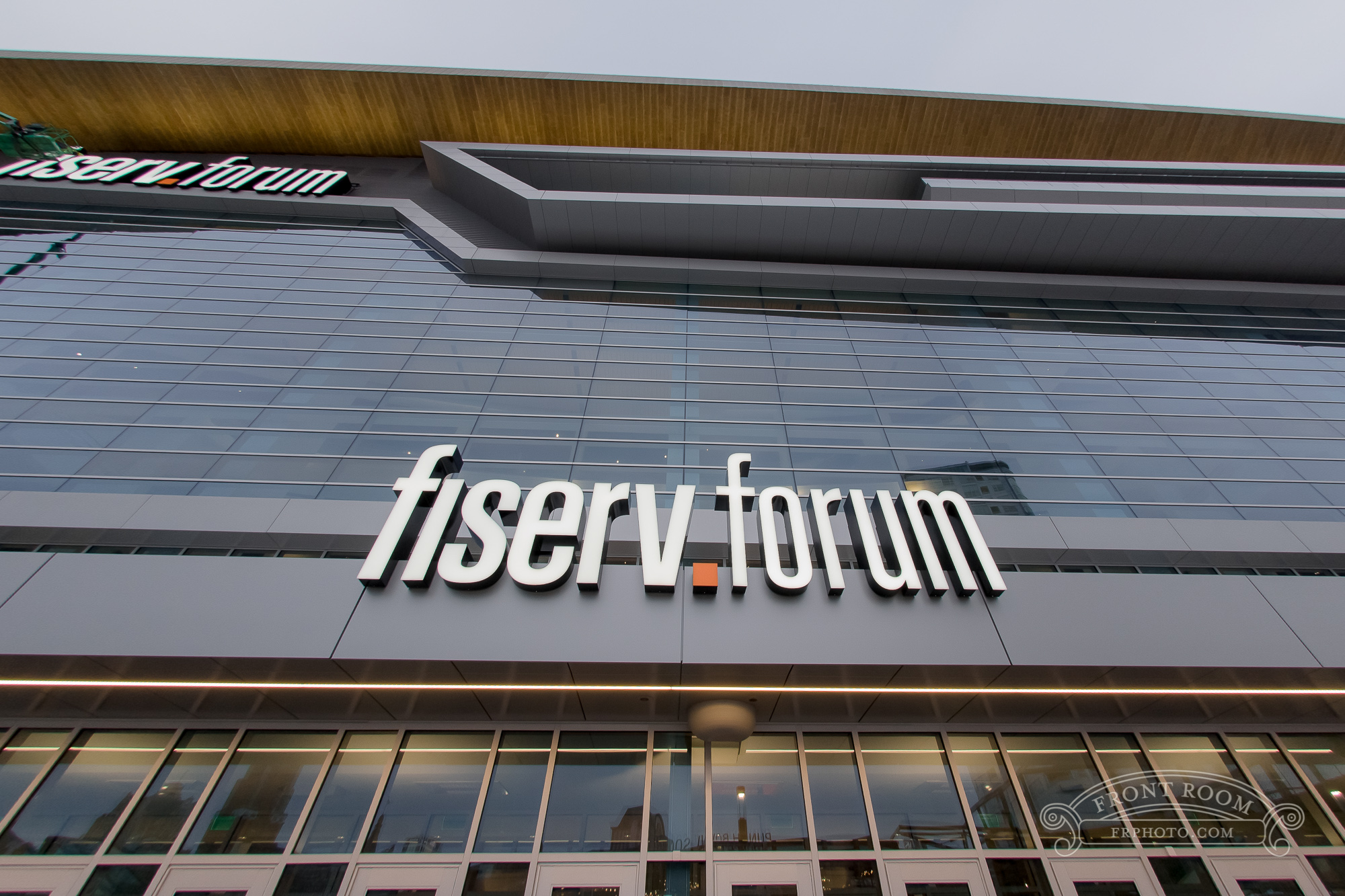 Fiserv forum