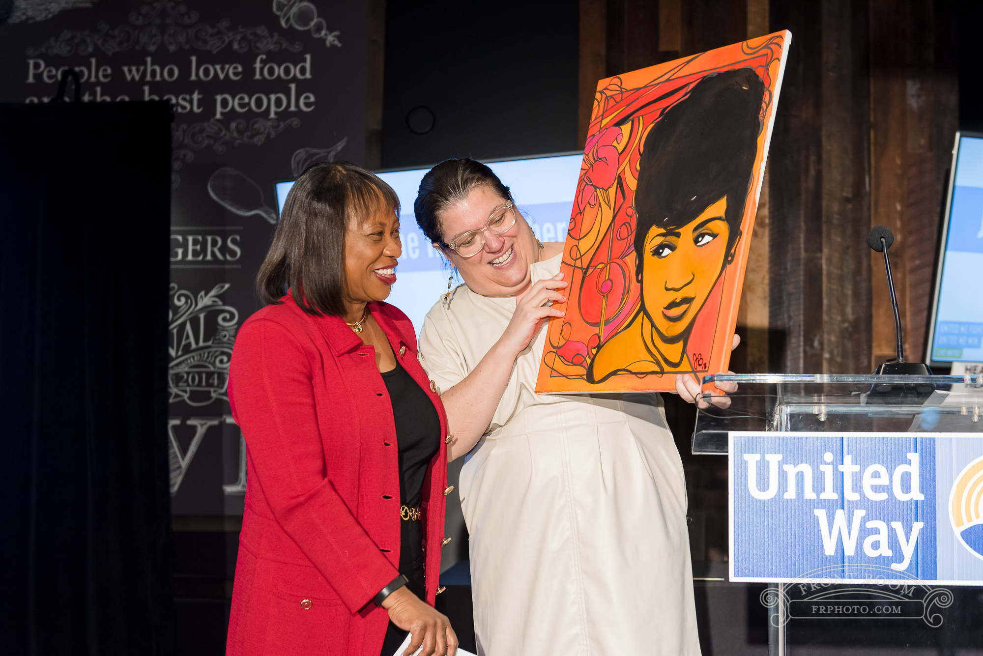 Milwaukee Event Photography:  United Way Annual Meeting!
