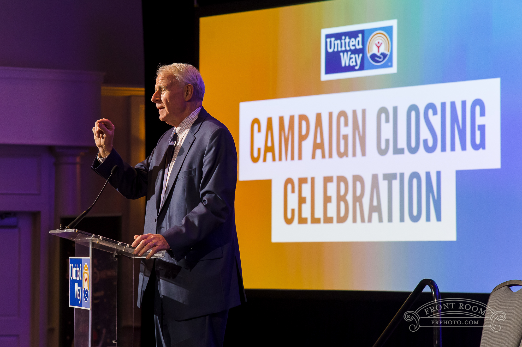 Event Photography: United Way Campaign Closing Celebration 2018