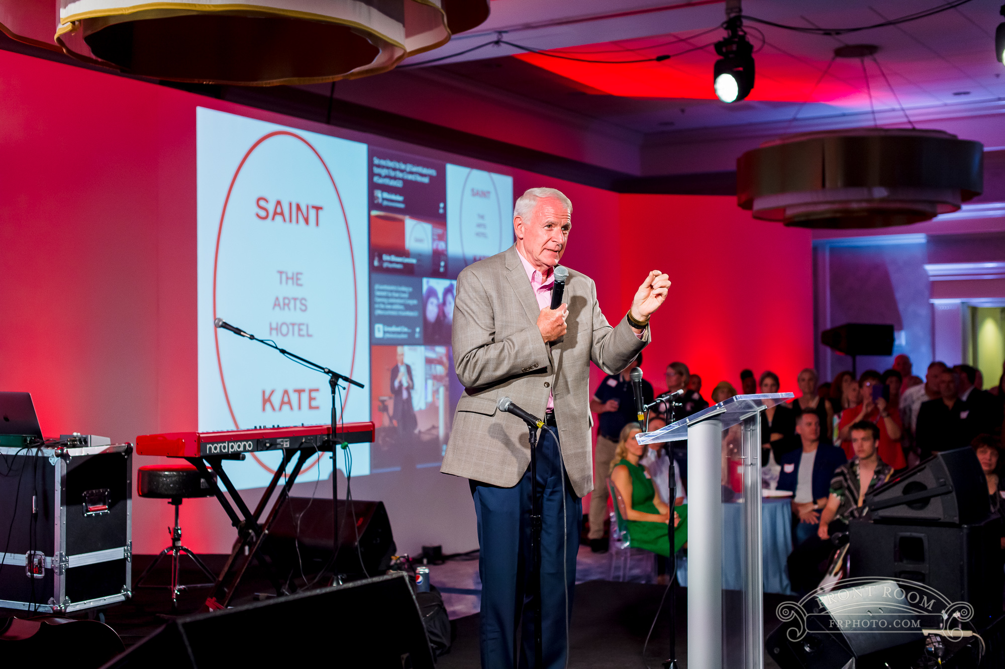 Event Photography: Saint Kate The Arts Hotel Grand Open