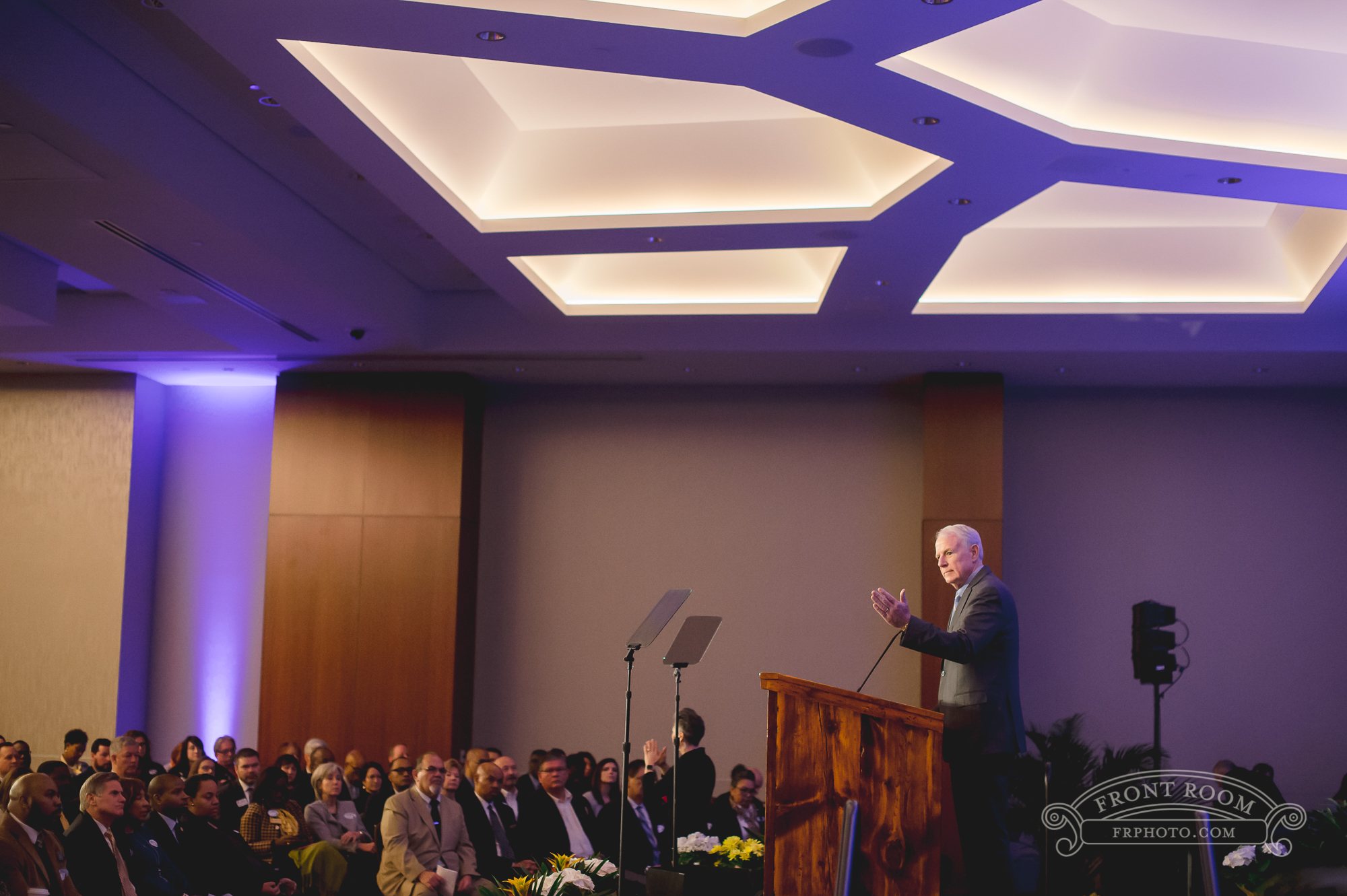 Event Photography: Mayor Barrett’s 2020 State of the City