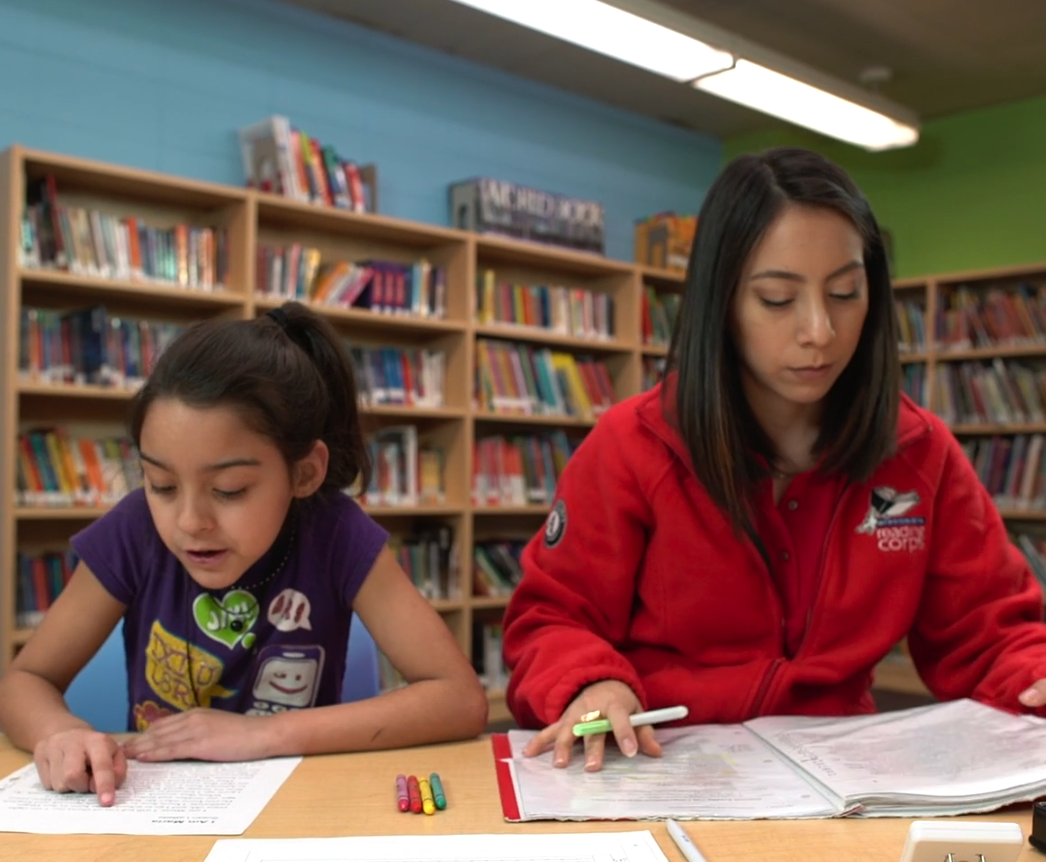 Call to Action Video: Wisconsin Reading Corps | Become a Tutor