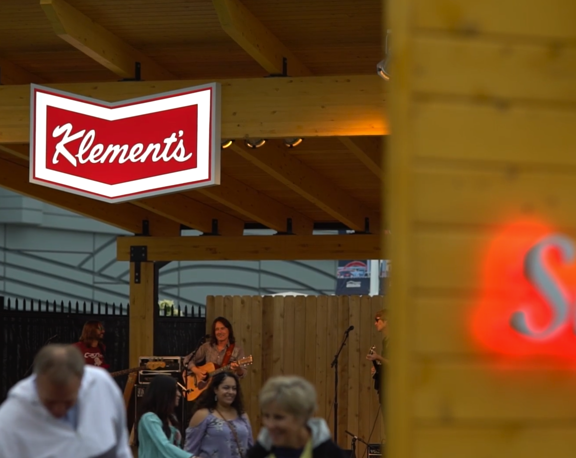 Klement’s Stage Opening Video: Event & Social Media Video