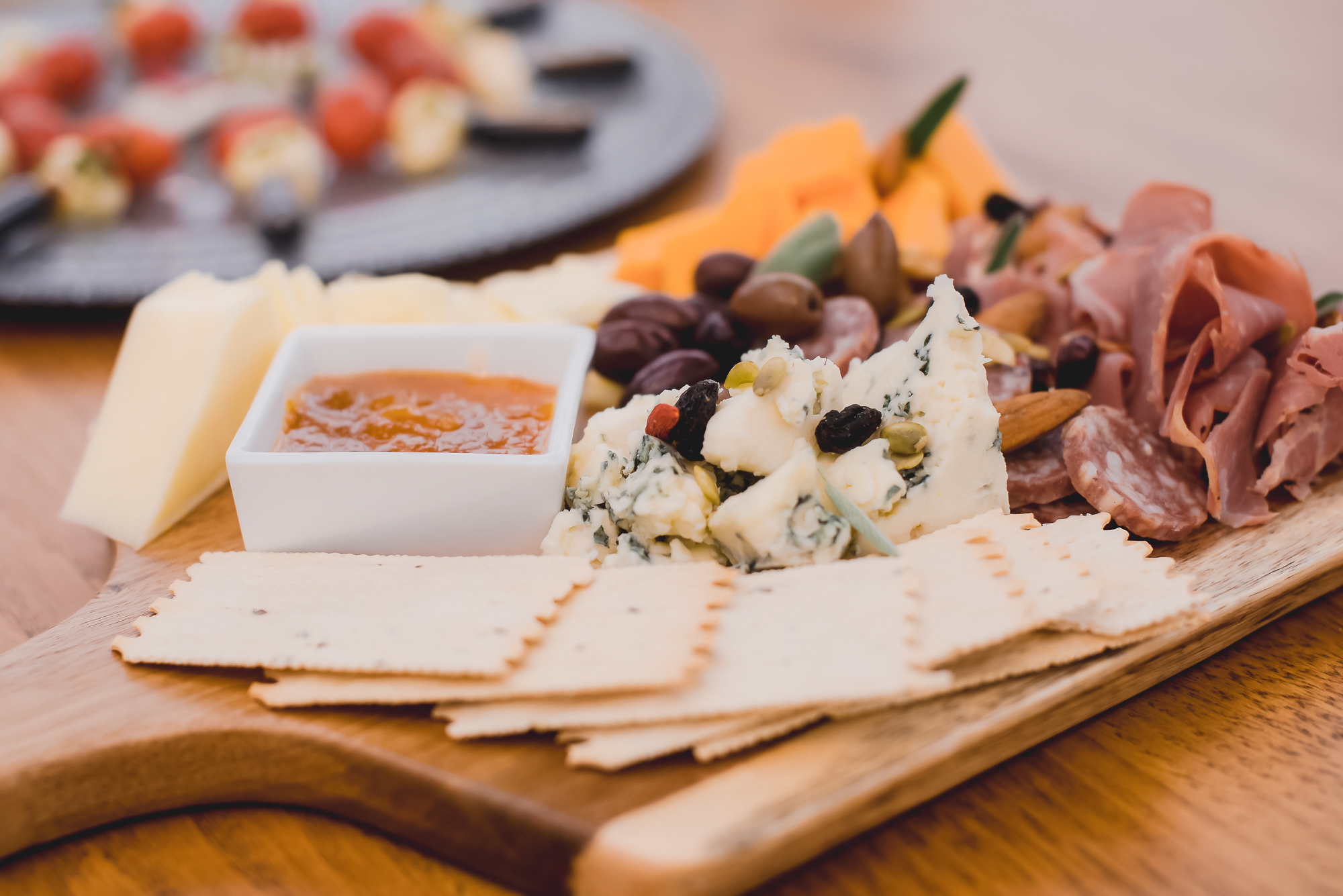 milwaukee commercial photography, Zilli hospitality group cheese platter