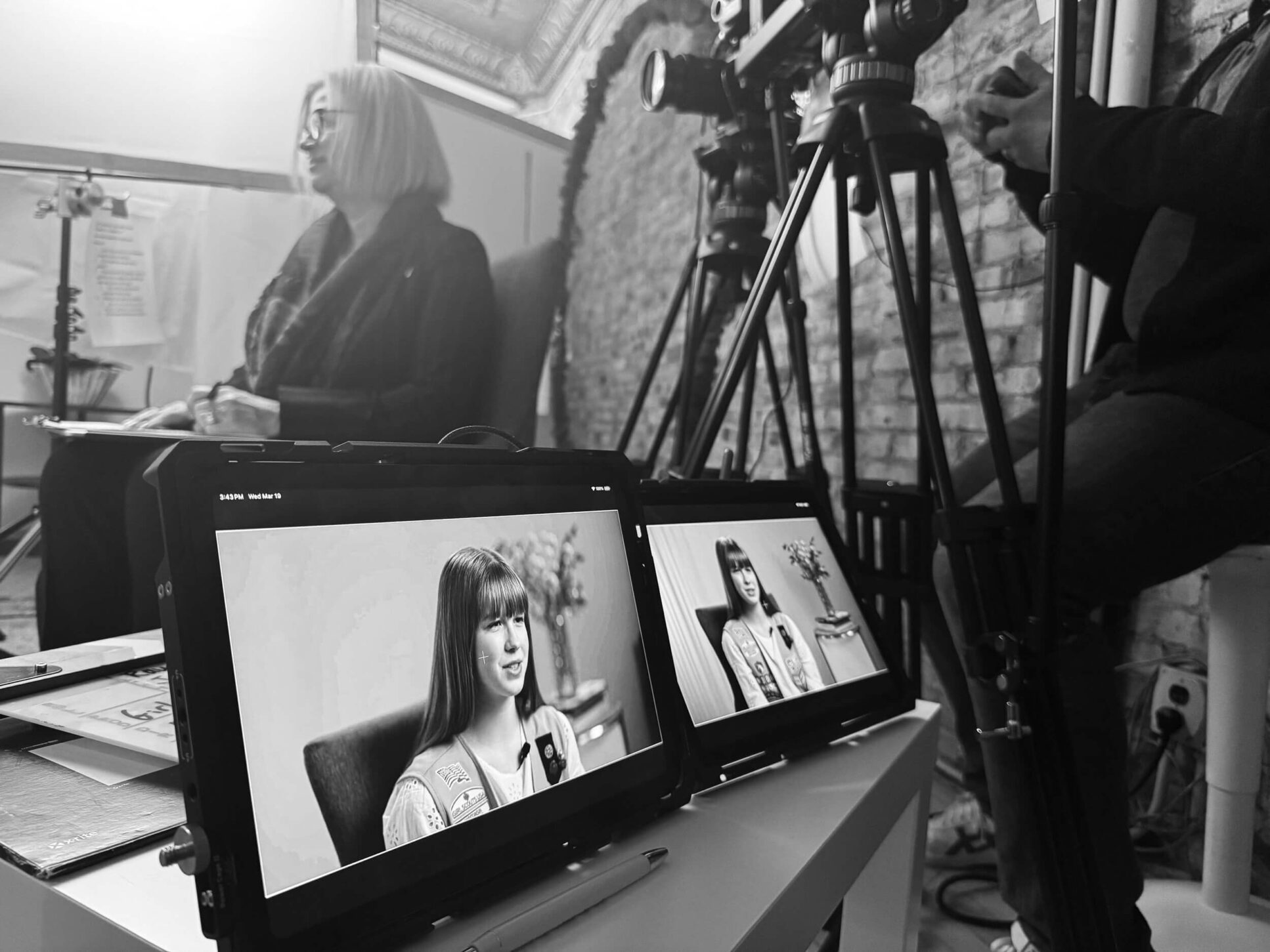Front-Room-Studios-Milwaukee-Video-Interview-Girl-Scouts-Gold-Award