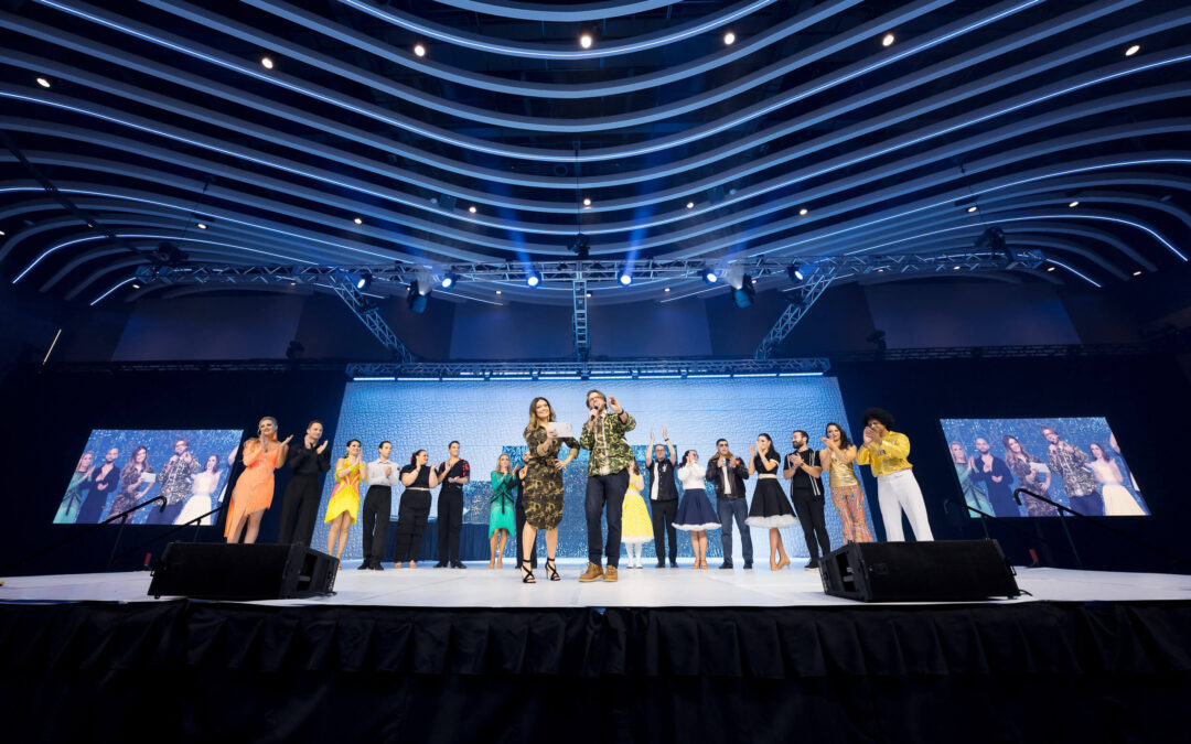 Capturing History: A Year of Event & Convention Photography at Milwaukee’s Baird Center