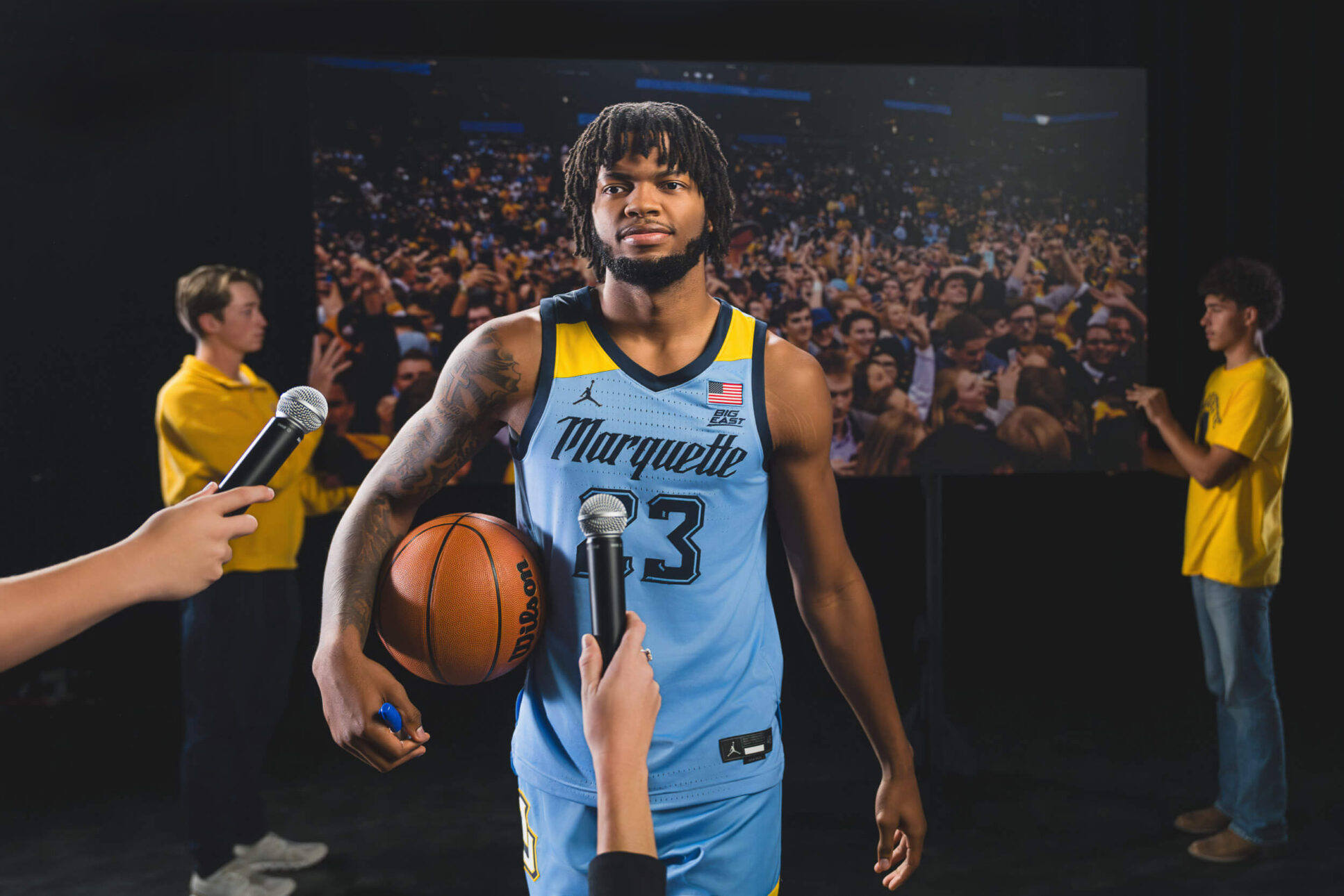 Front-Room-Studios-Photo-Video-Milwaukee-Marquette-Joplin-PSA-Community-Public-Service-Production-Basketball-Portraits