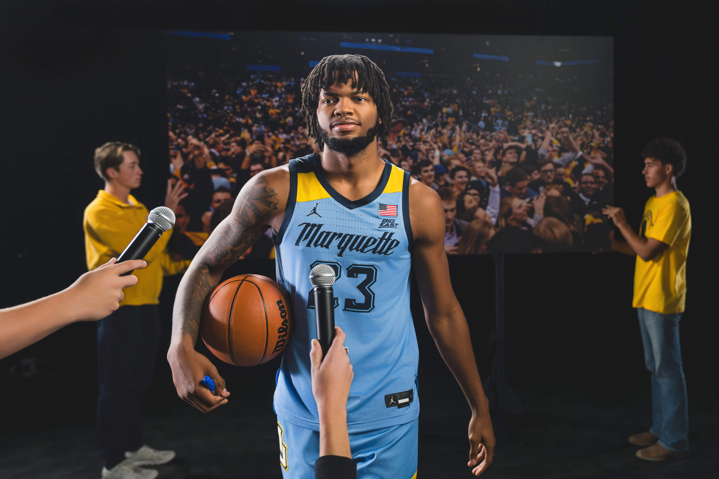 Front-Room-Studios-Photo-Video-Milwaukee-Marquette-Joplin-PSA-Community-Public-Service-Production-Basketball-Portraits