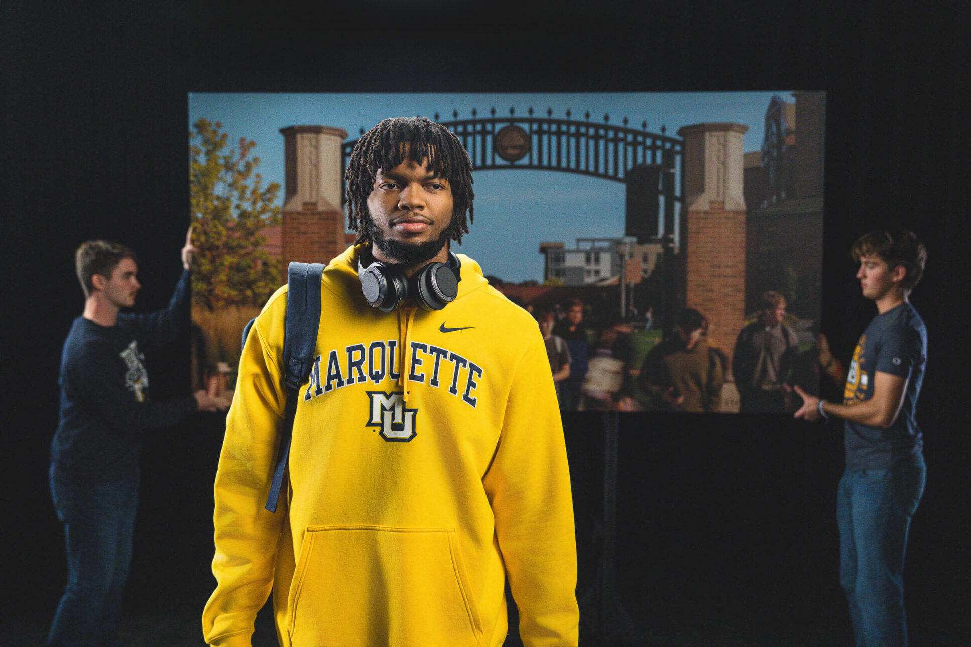Front-Room-Studios-Photo-Video-Milwaukee-Marquette-Joplin-PSA-Community-Public-Service-Production-Basketball-Portraits