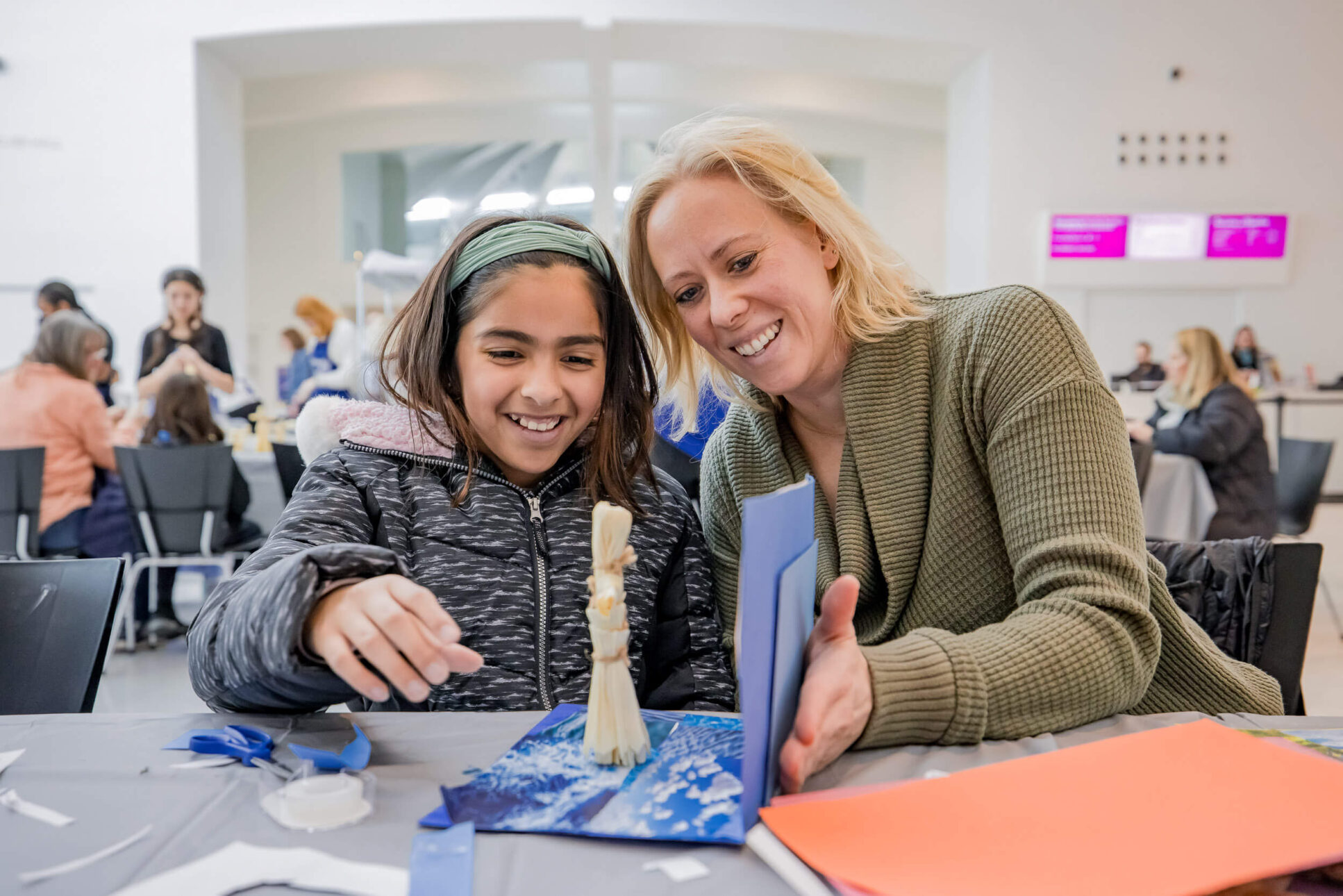 image-library-libraries-photo-video-milwaukee-art-museum-front-room-best-annual-report-branding-advertising-marketing-social-media-instagram-wesbites-refresh-