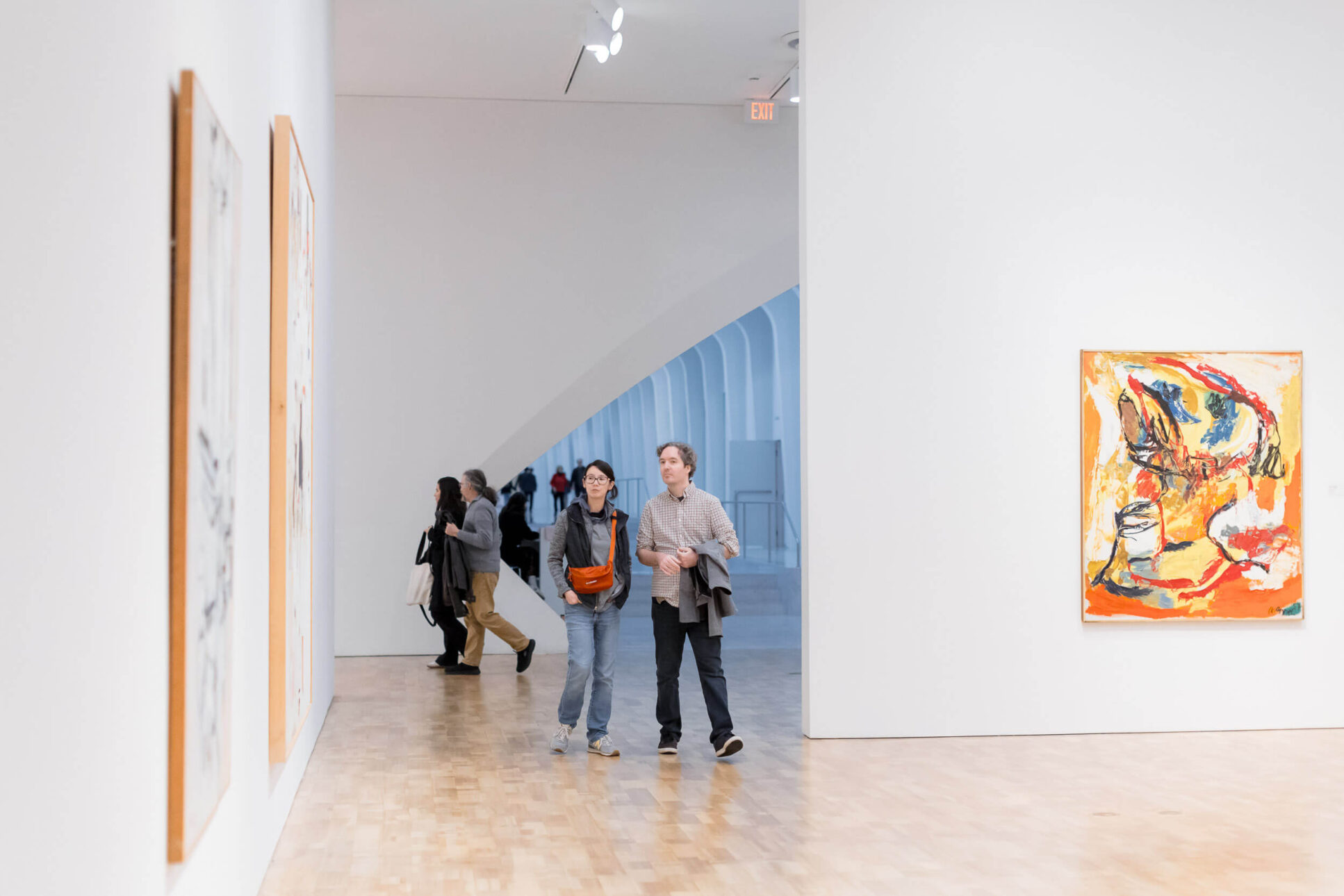 image-library-libraries-photo-video-milwaukee-art-museum-front-room-best-annual-report-branding-advertising-marketing-social-media-instagram-wesbites-refresh-