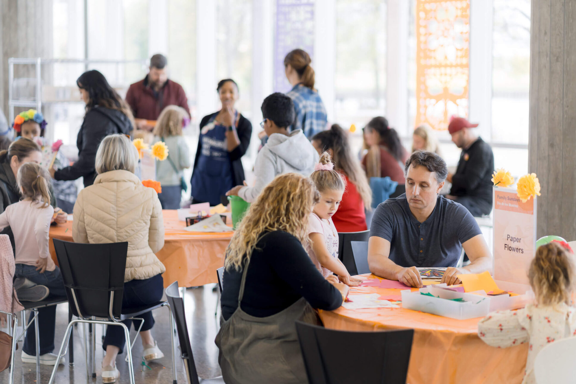 image-library-libraries-photo-video-milwaukee-art-museum-front-room-best-annual-report-branding-advertising-marketing-social-media-instagram-wesbites-refresh-