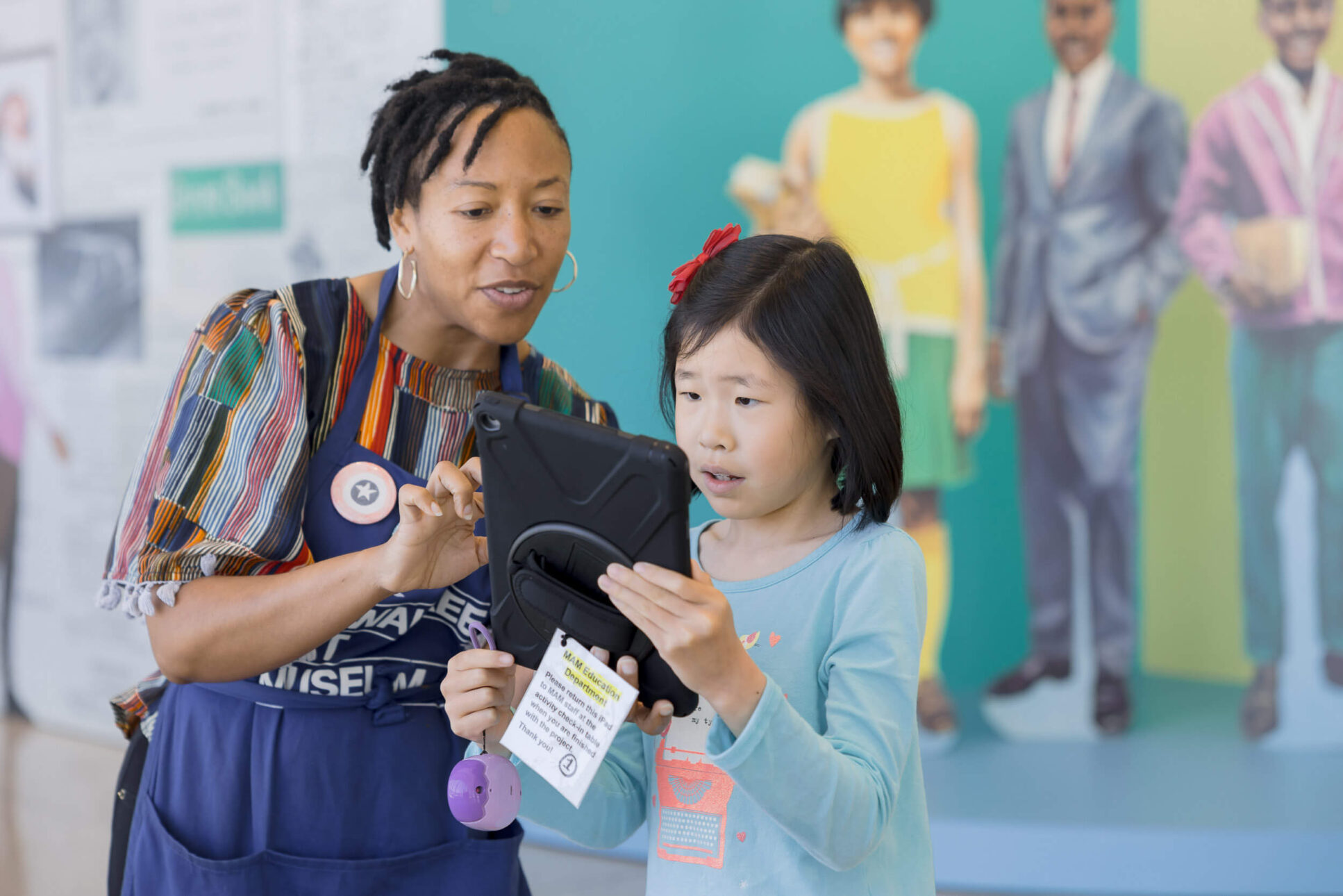 image-library-libraries-photo-video-milwaukee-art-museum-front-room-best-annual-report-branding-advertising-marketing-social-media-instagram-wesbites-refresh-