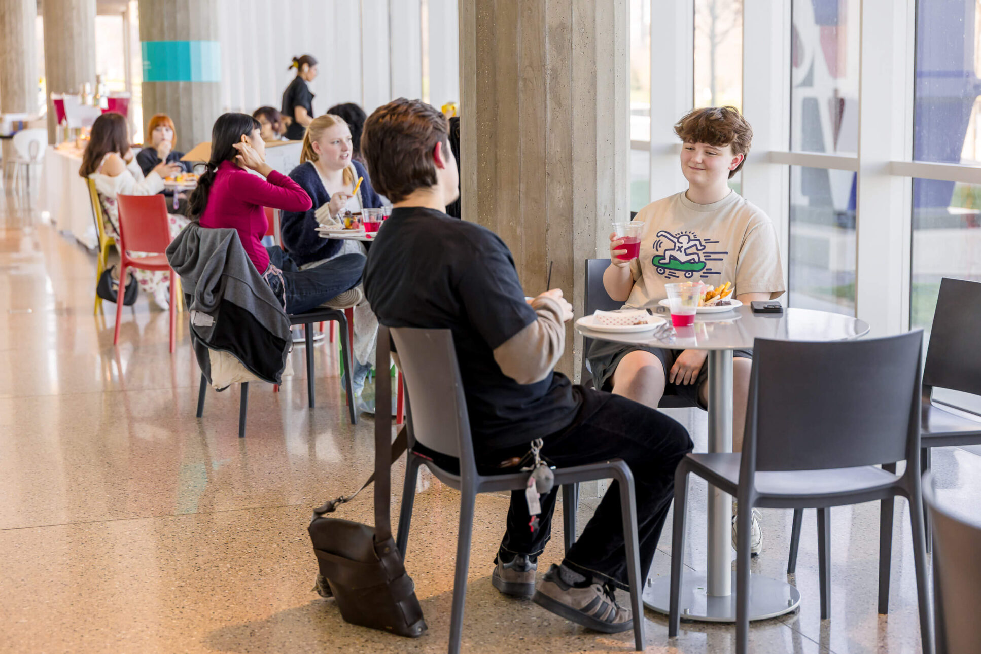 image-library-libraries-photo-video-milwaukee-art-museum-front-room-best-annual-report-branding-advertising-marketing-social-media-instagram-wesbites-refresh-