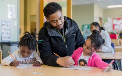 Building Trust Through Imagery: Next Door Foundation Branding Photography